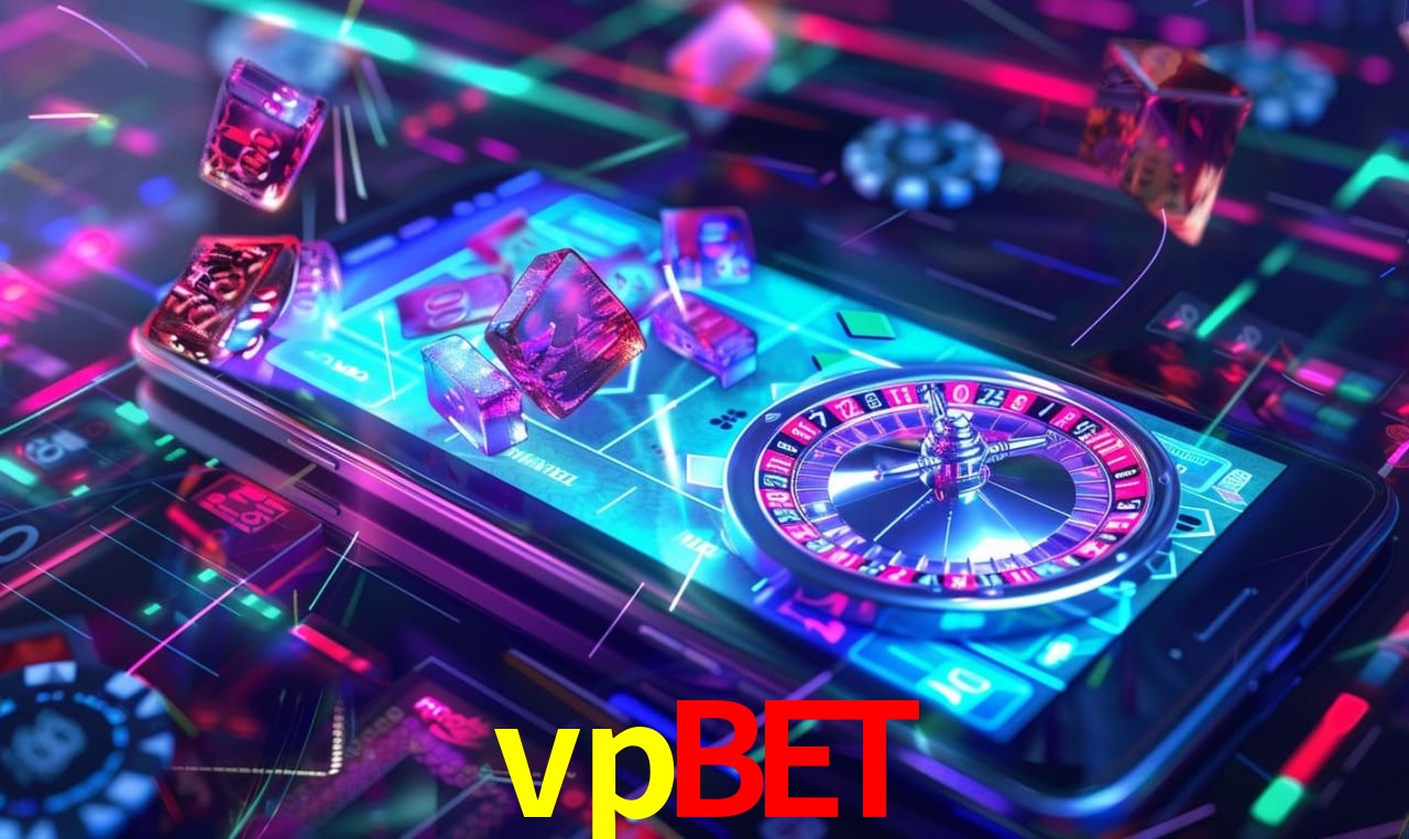 Aplicativo móvel vpbet para iOS e Android